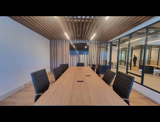 197M² OFFICE TO LET IN CAPE TOWN CITY CENTRE